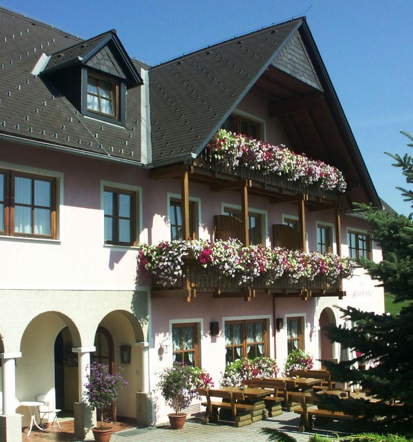 Hotel Arkadenhof Loipersdorf bei Fürstenfeld Exterior photo