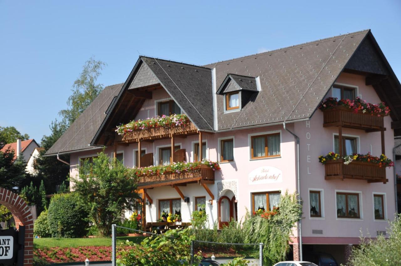 Hotel Arkadenhof Loipersdorf bei Fürstenfeld Exterior photo